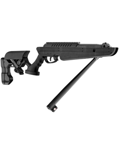Carabine à air break barrel QUANTICO 4.5mm 19.9joules + lunette 4x32