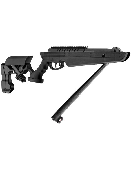 Carabine à air break barrel QUANTICO 4.5mm 19.9joules + lunette 4x32