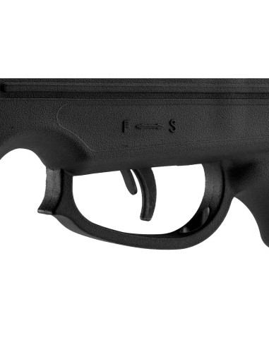 Carabine à air break barrel QUANTICO 4.5mm 19.9joules + lunette 4x32