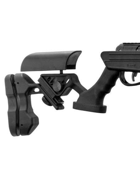 Carabine à air break barrel QUANTICO 4.5mm 19.9joules + lunette 4x32