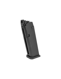 chargeur ultra leger gaz 24bb's maxim9 silencerCo KRYTAC