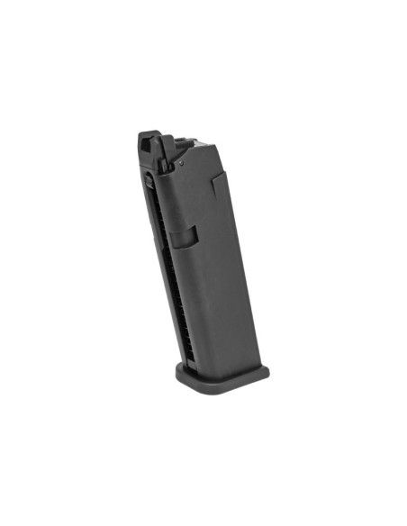 chargeur ultra leger gaz 24bb's maxim9 silencerCo KRYTAC