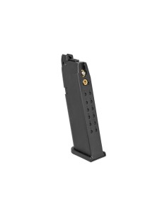chargeur ultra leger gaz 24bb's maxim9 silencerCo KRYTAC 2