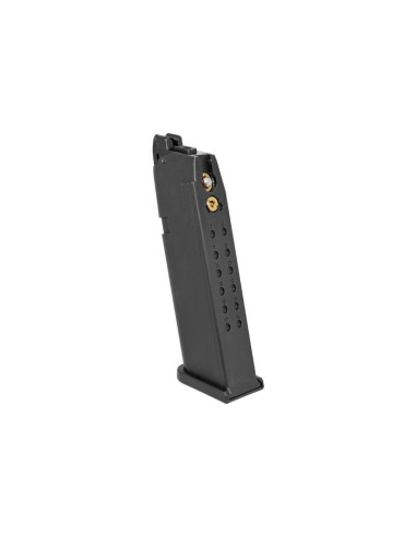 chargeur ultra leger gaz 24bb's maxim9 silencerCo KRYTAC