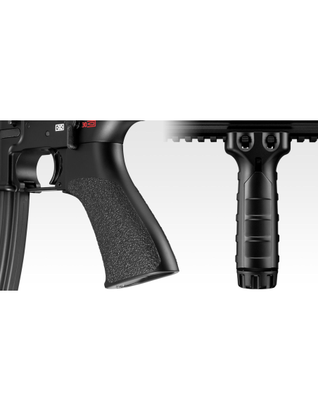 HK416D DEVGRU CUSTOM NEXT-GEN tokyo recoil MARUI