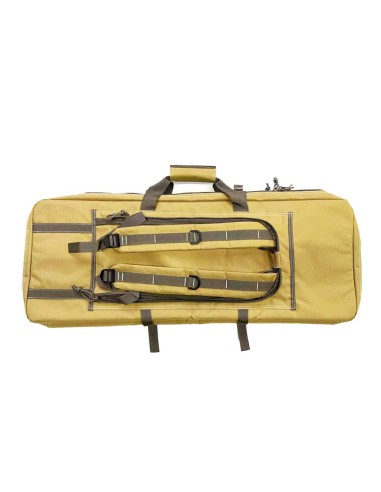 Housse tactique 2 armes Tan umarex 801046