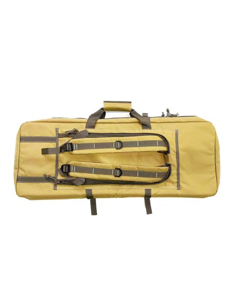 Housse tactique 2 armes Tan umarex 801046