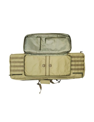 Housse tactical PRO 2 armes OD 92cm umarex 801047
