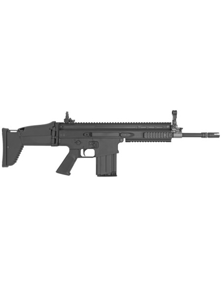 SCAR H NOIR AEG ARES mosfet avec Mallette