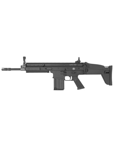 SCAR H NOIR AEG ARES mosfet avec Mallette
