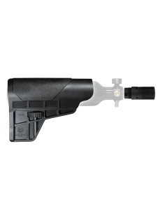 kit WRAITH X régulateur et crosse pour bouteille 0.2l pour MTW