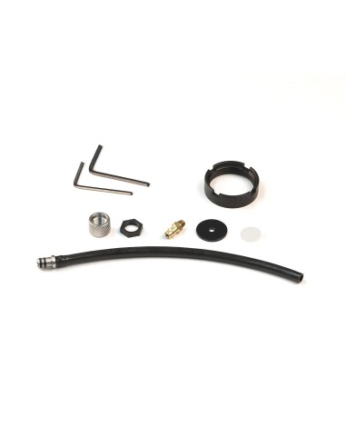 kit WRAITH X régulateur et crosse pour bouteille 0.2l pour MTW