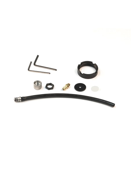 kit WRAITH X régulateur et crosse pour bouteille 0.2l pour MTW
