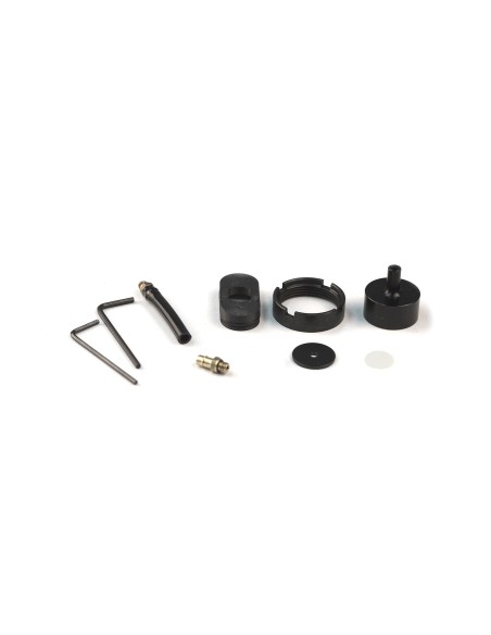 kit WRAITH X régulateur et crosse pour bouteille 0.2l pour MTW