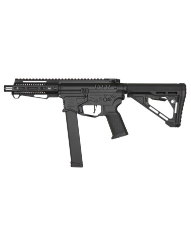Réplique Zion Arms PW9 Mod 1 Garde main court noir + housse