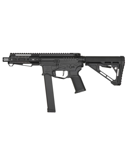 Réplique Zion Arms PW9 Mod 1 Garde main court noir + housse