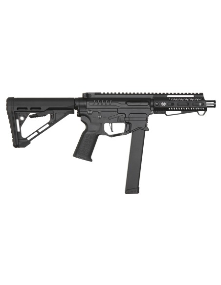 Réplique Zion Arms PW9 Mod 1 Garde main court noir + housse
