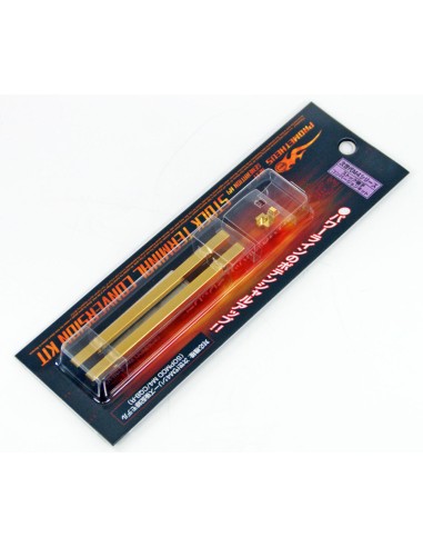 kit prometheus modification connecteur batterie pour sopmod M4 / CQB-R tokyo marui Next Gen