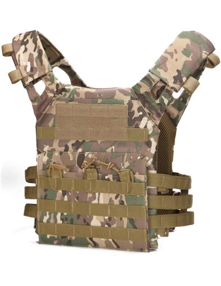 gilet veste JPC LW type multicam Tactical OPS