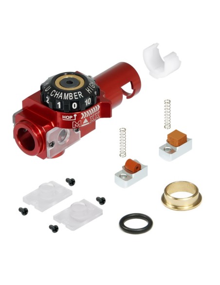 MAXX bloc hop up CNC pour scorpion EVO-3