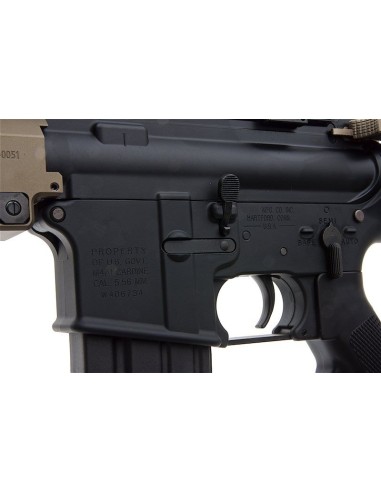 URG-I bi-ton SOPMOD Block3 nextgen NGRS AEG tokyo marui