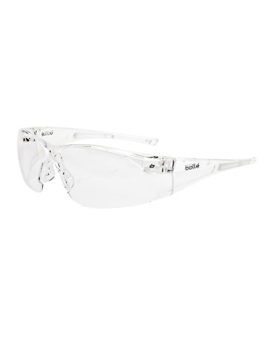lunettes BOLLE RUSH transparente PC