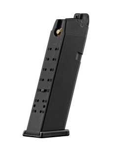 chargeur EU17 noir CO2 26 bb's RAVEN NUPROL