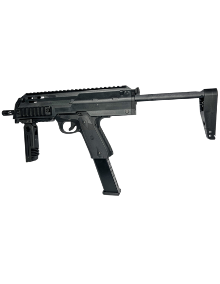 Kit de conversion AP7 NOIR  type SMG MP7 pour AAP CTM airsoft