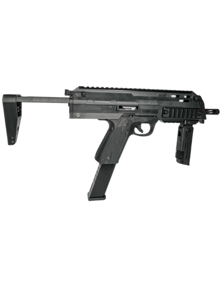 Kit de conversion AP7 NOIR  type SMG MP7 pour AAP CTM airsoft