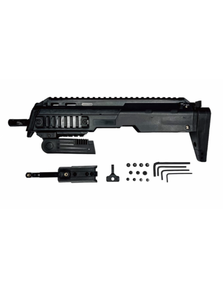 Kit de conversion AP7 NOIR  type SMG MP7 pour AAP CTM airsoft