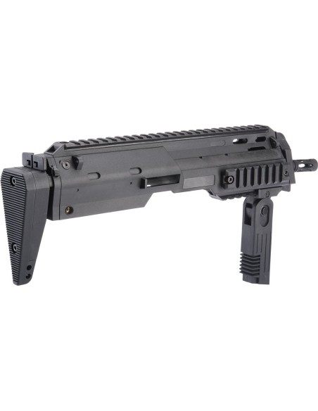 Kit de conversion AP7 NOIR  type SMG MP7 pour AAP CTM airsoft