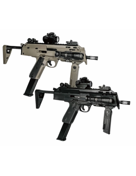 Kit de conversion AP7 TAN  type SMG MP7 pour AAP