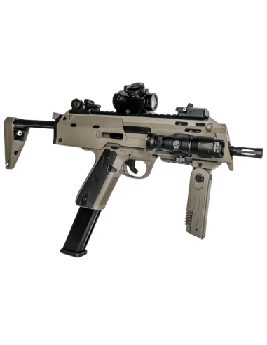 Kit de conversion AP7 TAN  type SMG MP7 pour AAP