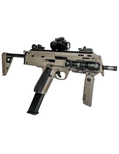 Kit de conversion AP7 TAN  type SMG MP7 pour AAP