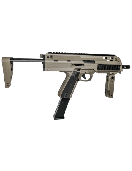 Kit de conversion AP7 TAN  type SMG MP7 pour AAP CTM airsoft