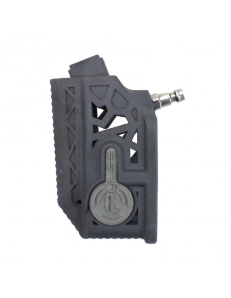 adaptateur HPA coudé US pour GTP9 SMC9 vers m4 PULSE PROTEK Soft-tech