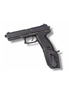 adaptateur HPA coudé US pour MK23 vers m4 PULSE PROTEK 2