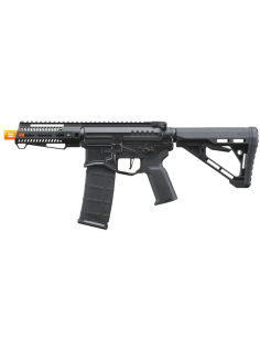 M4 AEG ZION ARMS R15 NOIR mod1 COURT avec mosfet NEBULA
