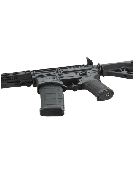 M4 AEG ZION ARMS R15 NOIR mod1 COURT avec mosfet NEBULA ZION ARMS