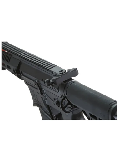 M4 AEG ZION ARMS R15 NOIR mod1 COURT avec mosfet NEBULA ZION ARMS