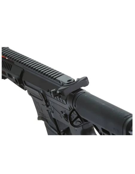 M4 AEG ZION ARMS R15 NOIR mod1 COURT avec mosfet NEBULA ZION ARMS