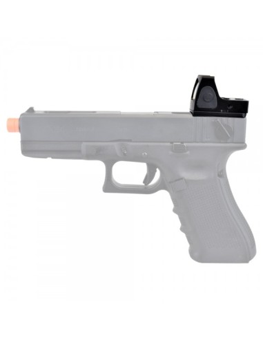Mini RED DOT 22mm JS-tactical HD1077 + support glock JS-tactical