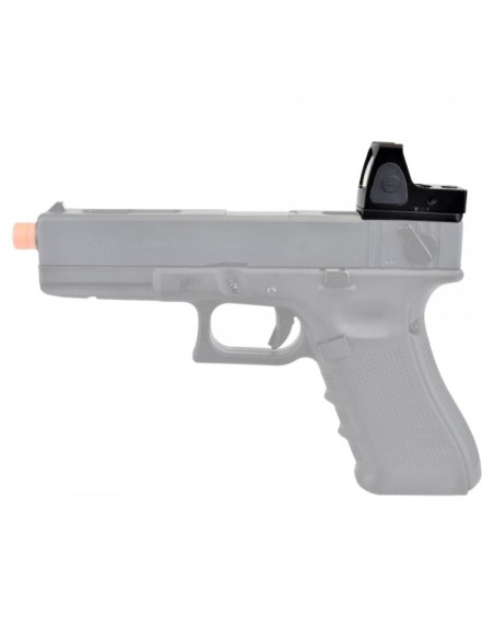 Mini RED DOT 22mm JS-tactical HD1077 + support glock JS-tactical