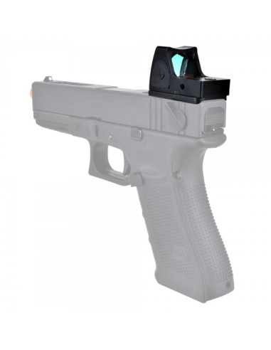 Mini RED DOT 22mm JS-tactical HD1077 + support glock JS-tactical
