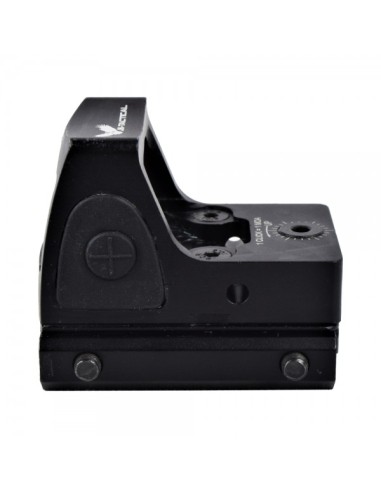 Mini RED DOT 22mm JS-tactical HD1077 + support glock JS-tactical