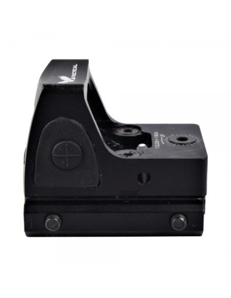 Mini RED DOT 22mm JS-tactical HD1077 + support glock JS-tactical