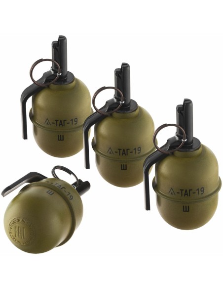Grenade Tag19 tag-19 RGD5 Taginn