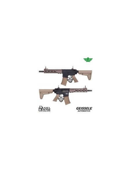 M4 BOLT URG 9 pouce TAN bi-ton BRSS EBB AEG noir BOLT airsoft