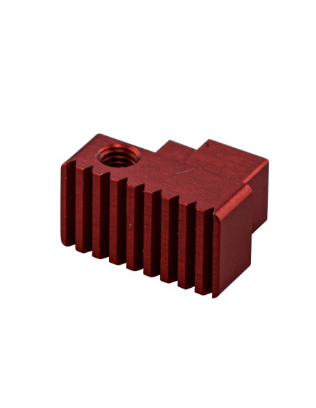 Bouton securite CNC  ROUGE pour sniper Storm PC1