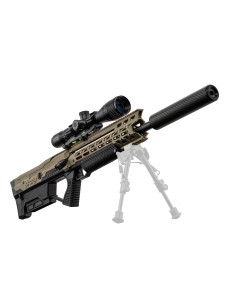 Pack PC1 STORM Pneumatique TAN DELUXE avec housse silencieux et lunette 2